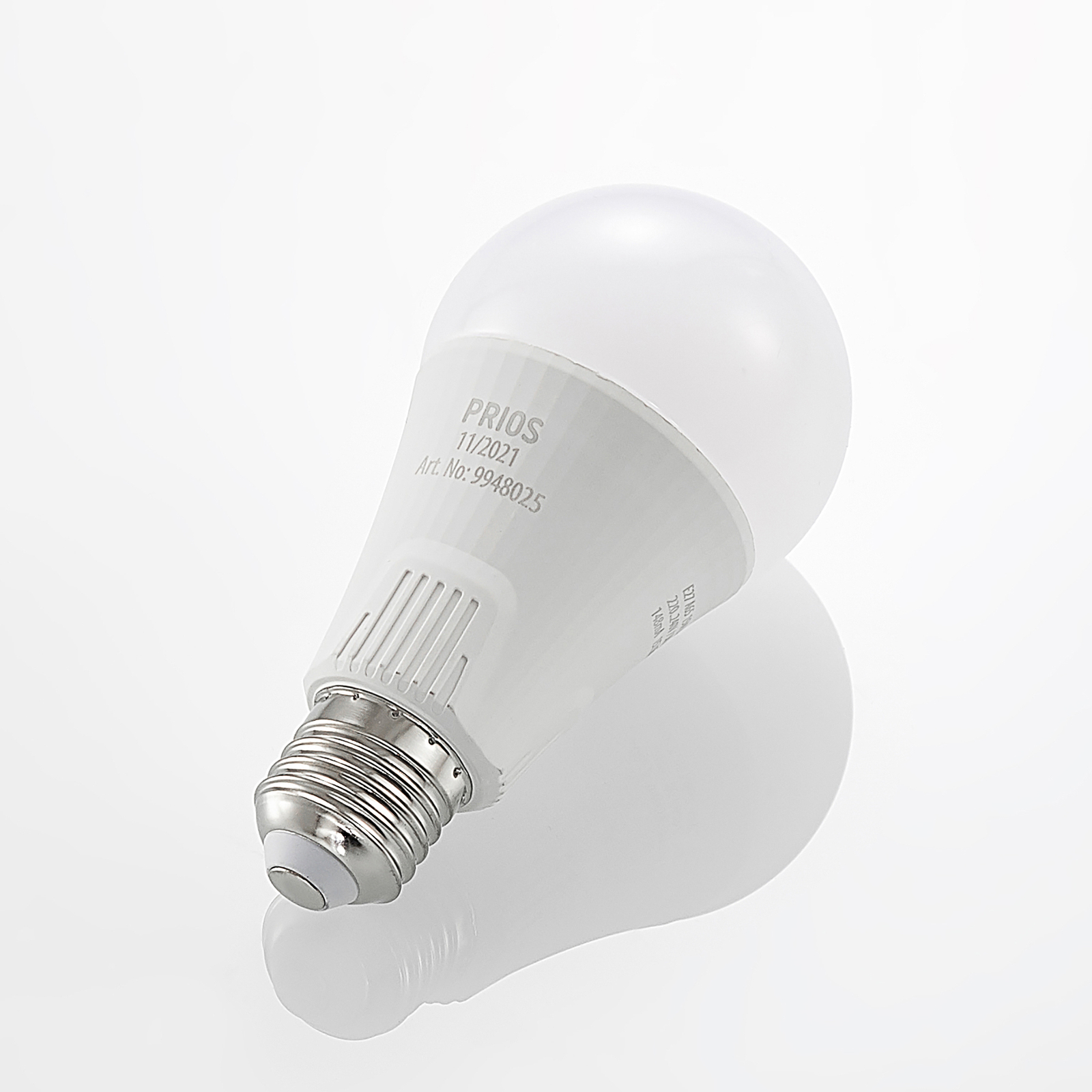 LED-lamp E27 A65 15W valge 2700K komplekt 10 tk