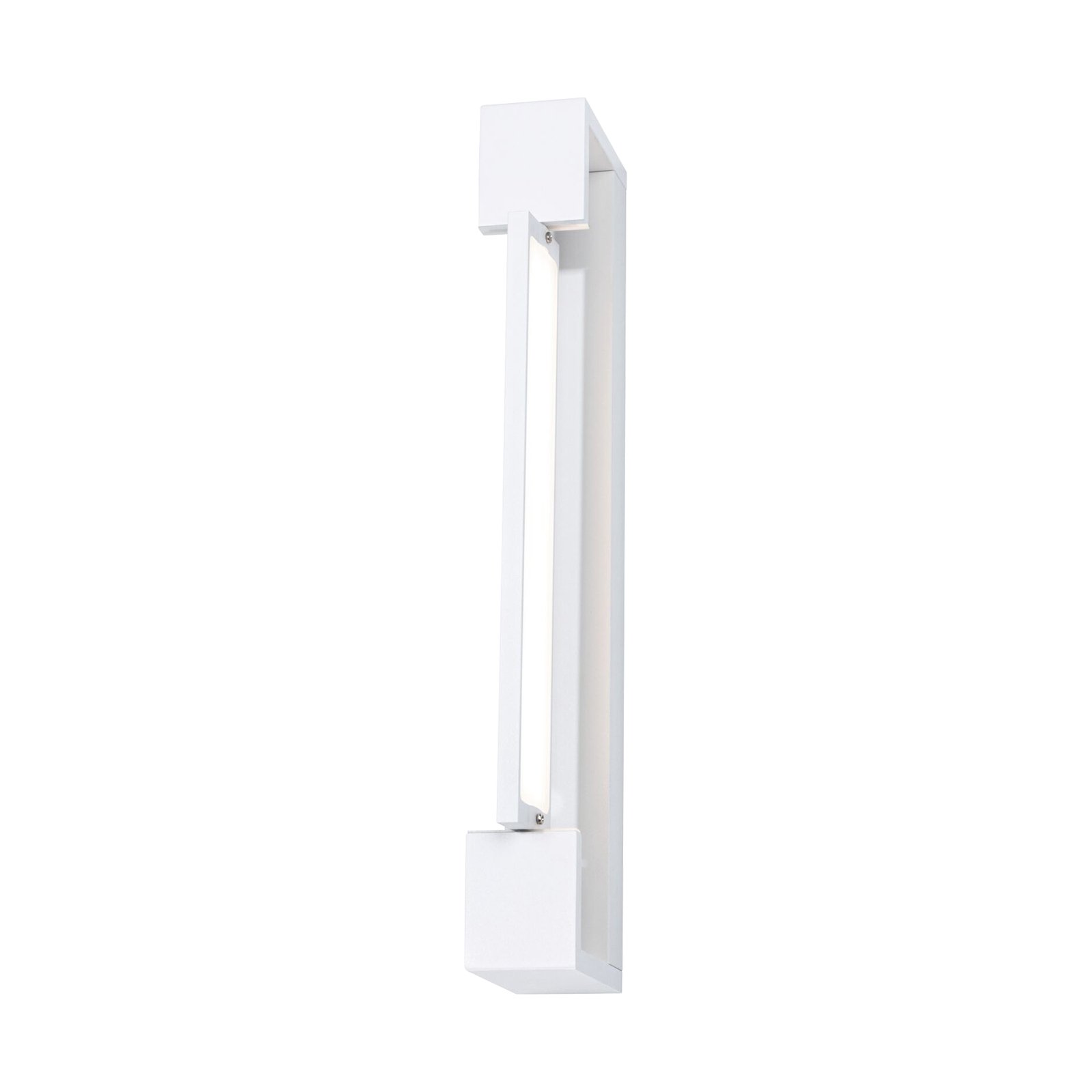 Lucille LED Applique Murale 3-Step-Dim. 11,5W IP44 Blanc - Paulmann