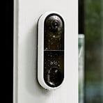 Arlo Essential video doorbell, wired
