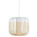 Bamboo Lustră Pendul M White - Forestier