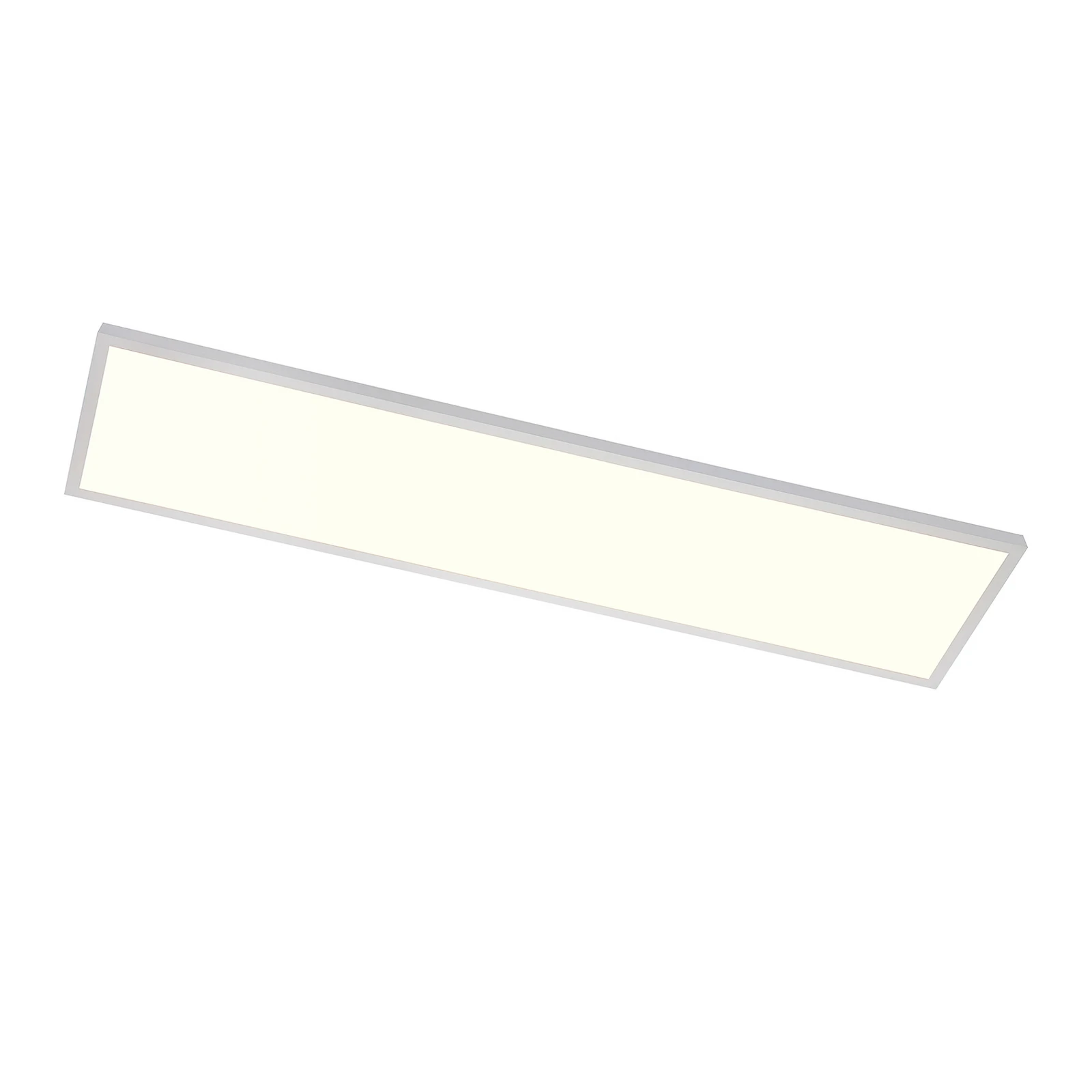Arcchio Lysander LED панел, CCT, 119cm 55W, бял
