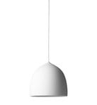 Suspence P2 Pendant Matte White - Fritz Hansen