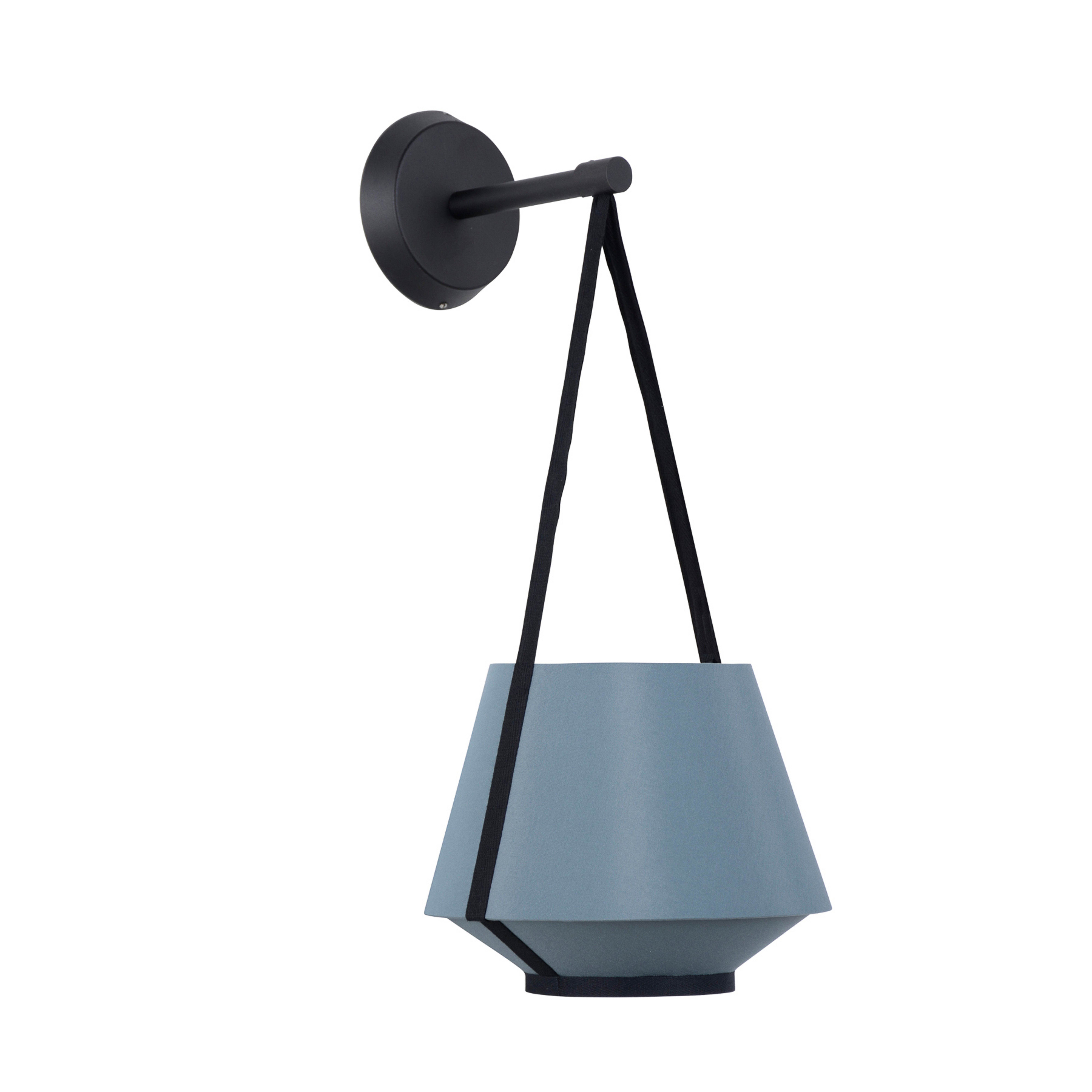 Carrie Wandleuchte Aqua - Forestier