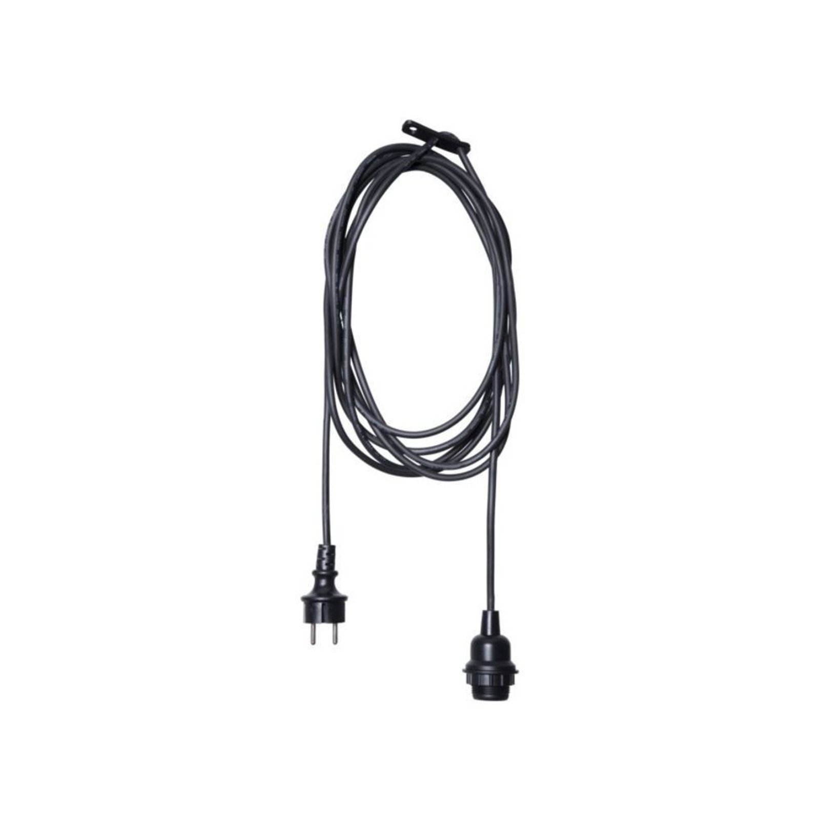 Kit de Suspendare 25 Exterior IP44 Black - Globen Lighting