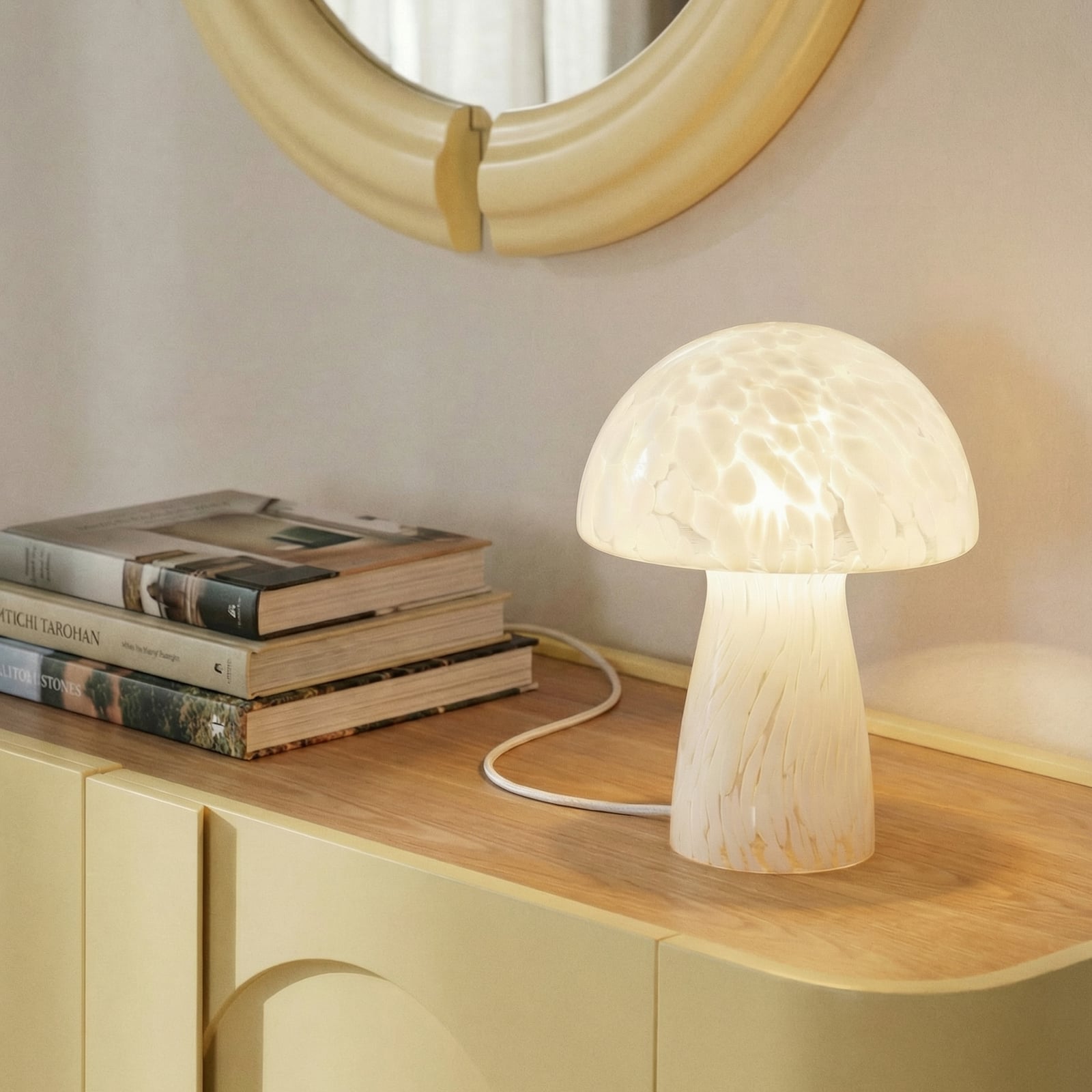 Hubi Bordslampa Vit - Lindby Hubi Bordslampa Vit - Lindby