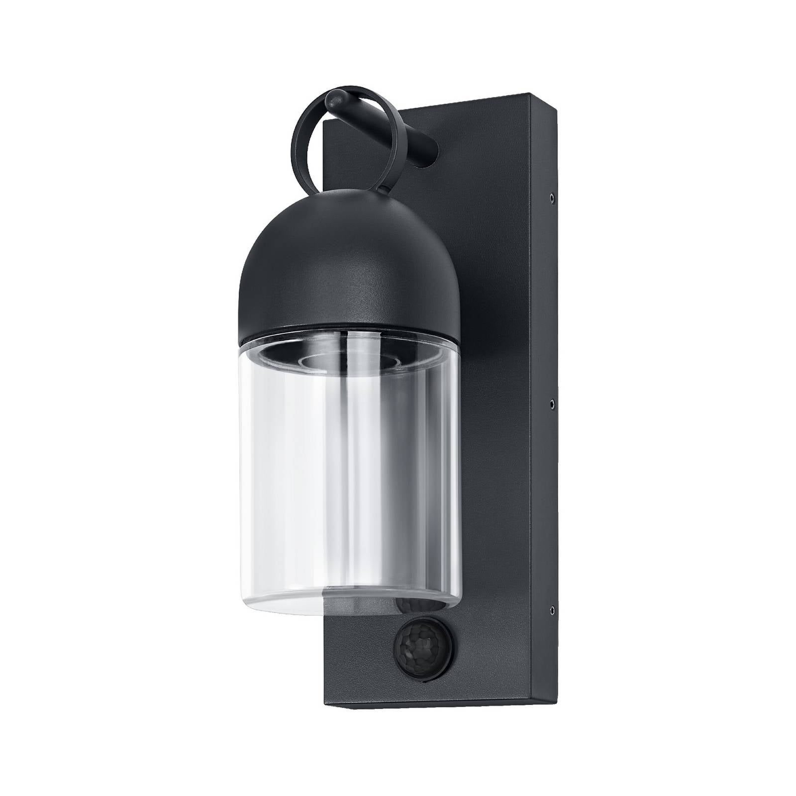 OSRAM Sensor-Außenwandlampe ENDURA CLASSIC COWBELL grau IP65