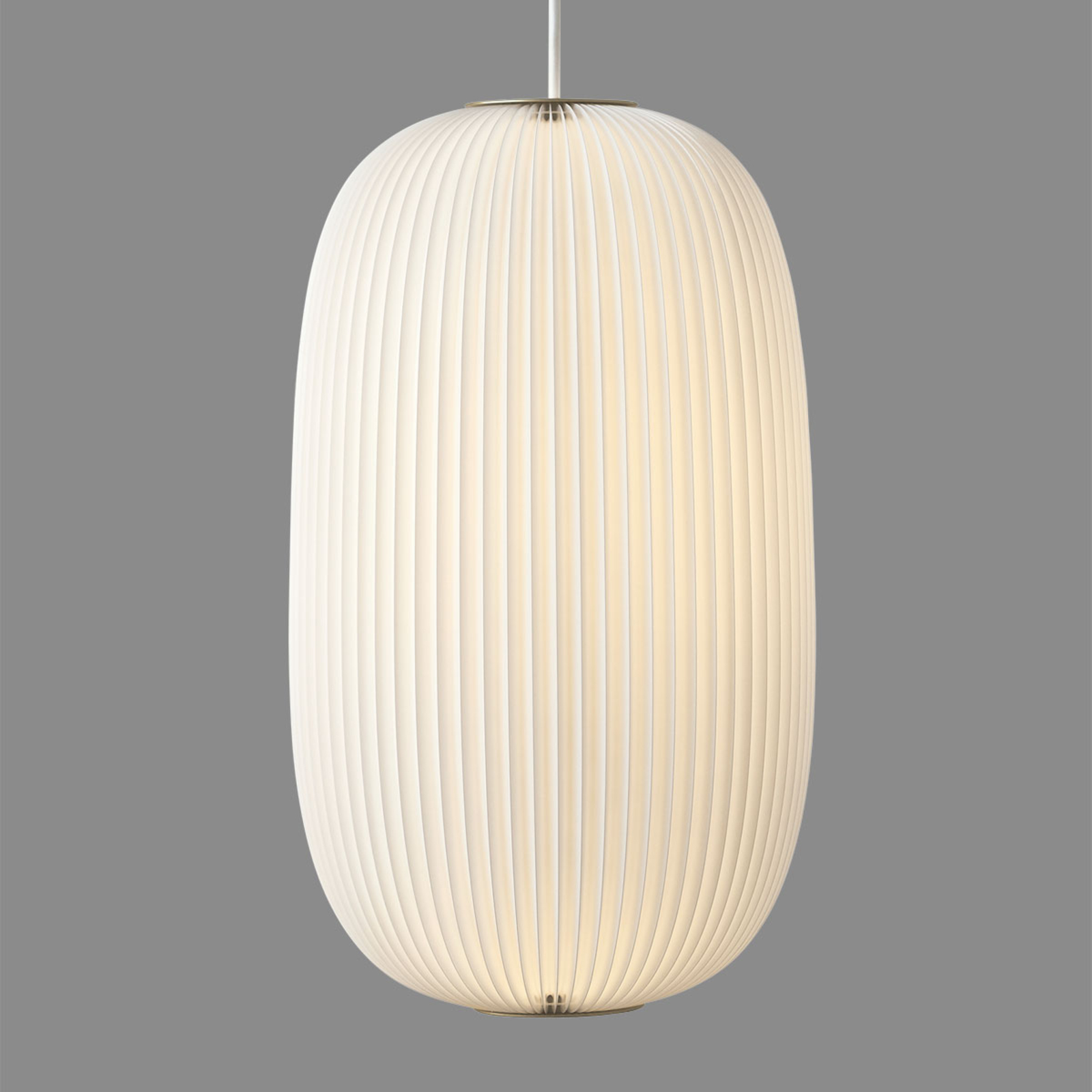 LE KLINT Lamella 1 - Designer-hængelampe, guld