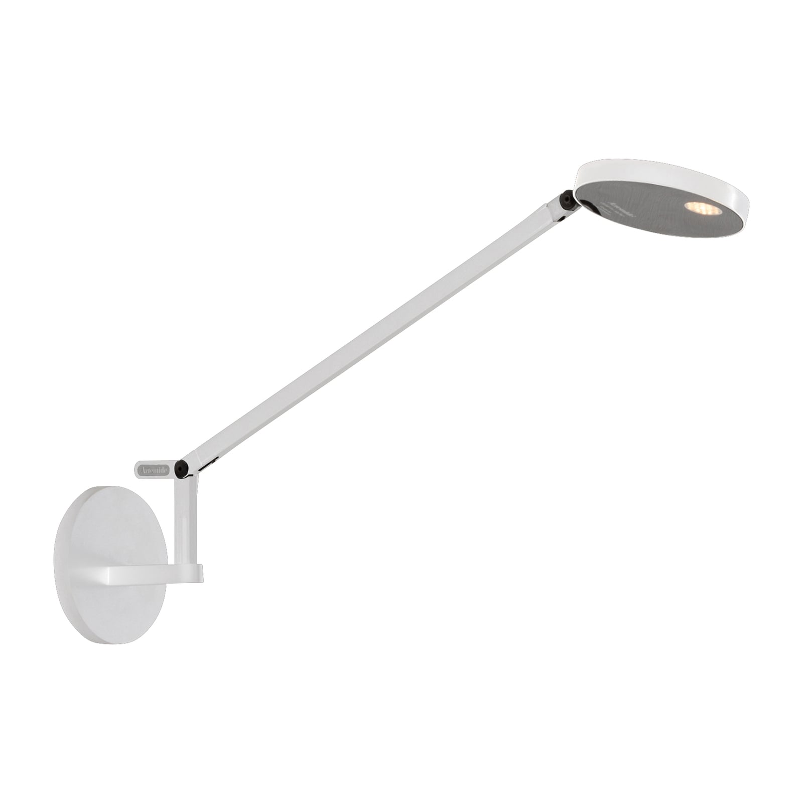 Demetra Micro LED-Wandleuchte, 3.000 K, weiß - Artemide