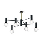 Modo Luce Chandelier Deckenlampe 13fl 107cm