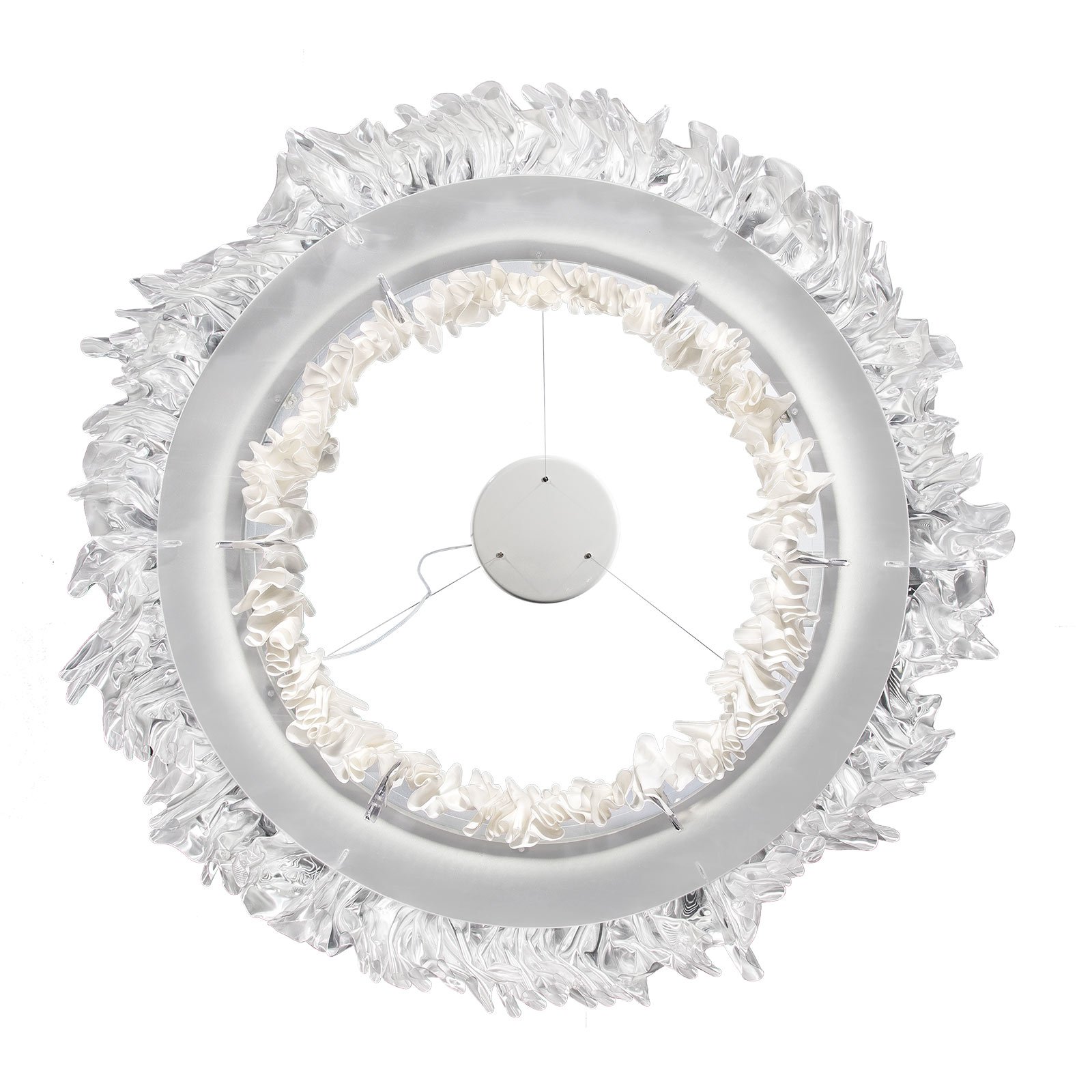 Slamp Accordéon LED-Hängeleuchte