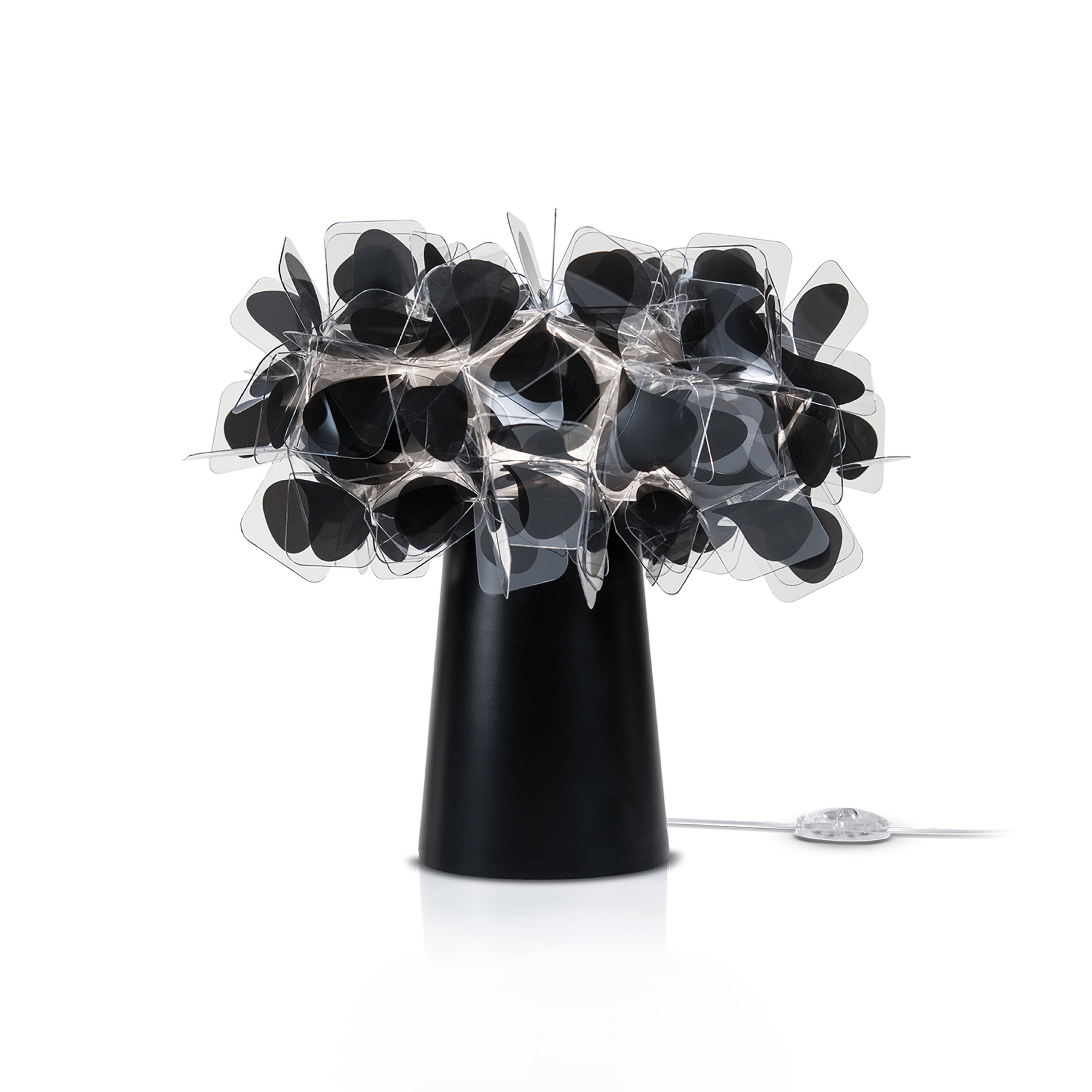 Clizia Table Lamp Mama Non Mama Black - Slamp