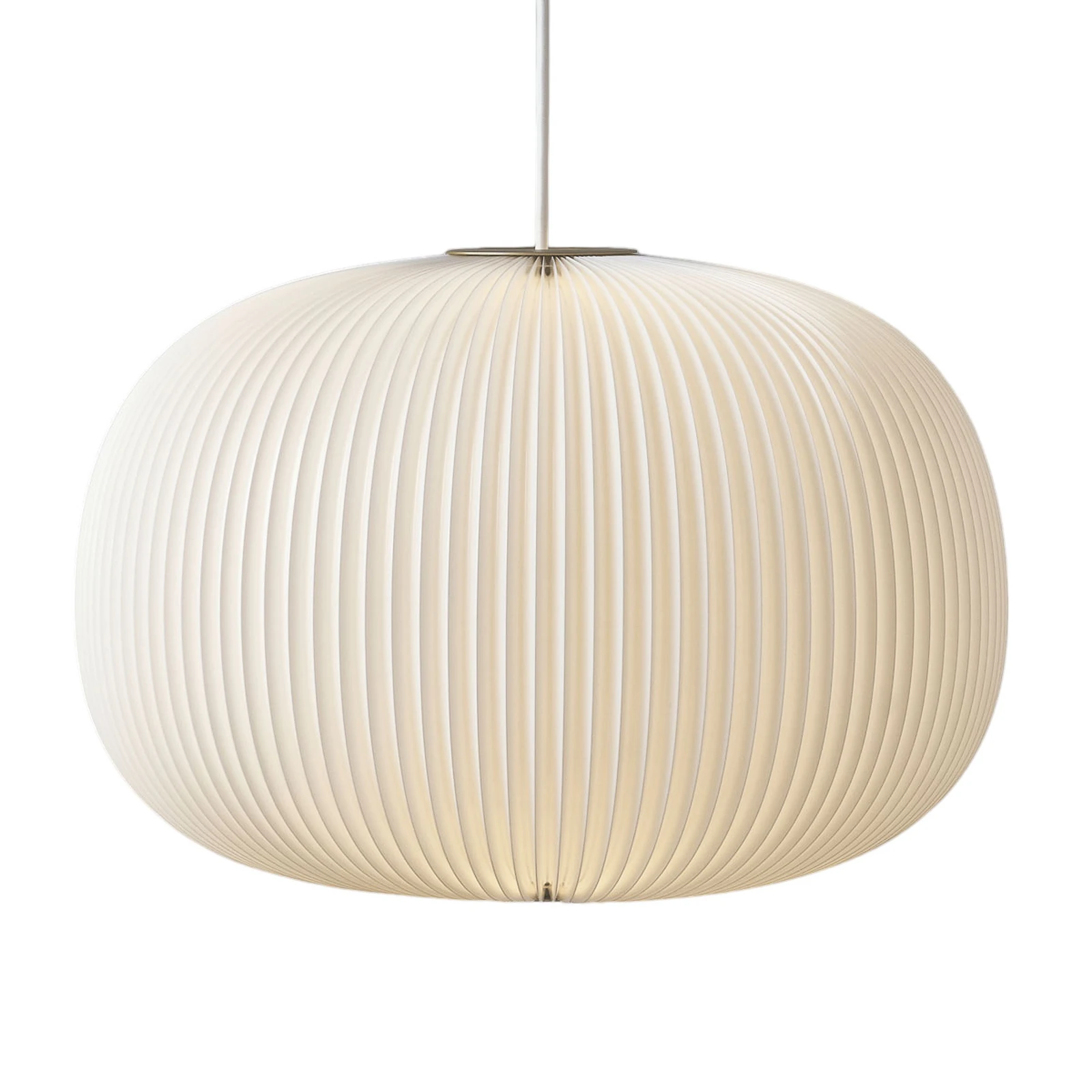 LE KLINT Lamella 1 - Designer-Hängeleuchte, gold