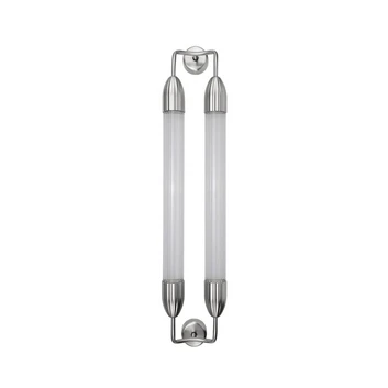 Lemon Squeeze Wandleuchte Double Long Plated Steel - UMAGE