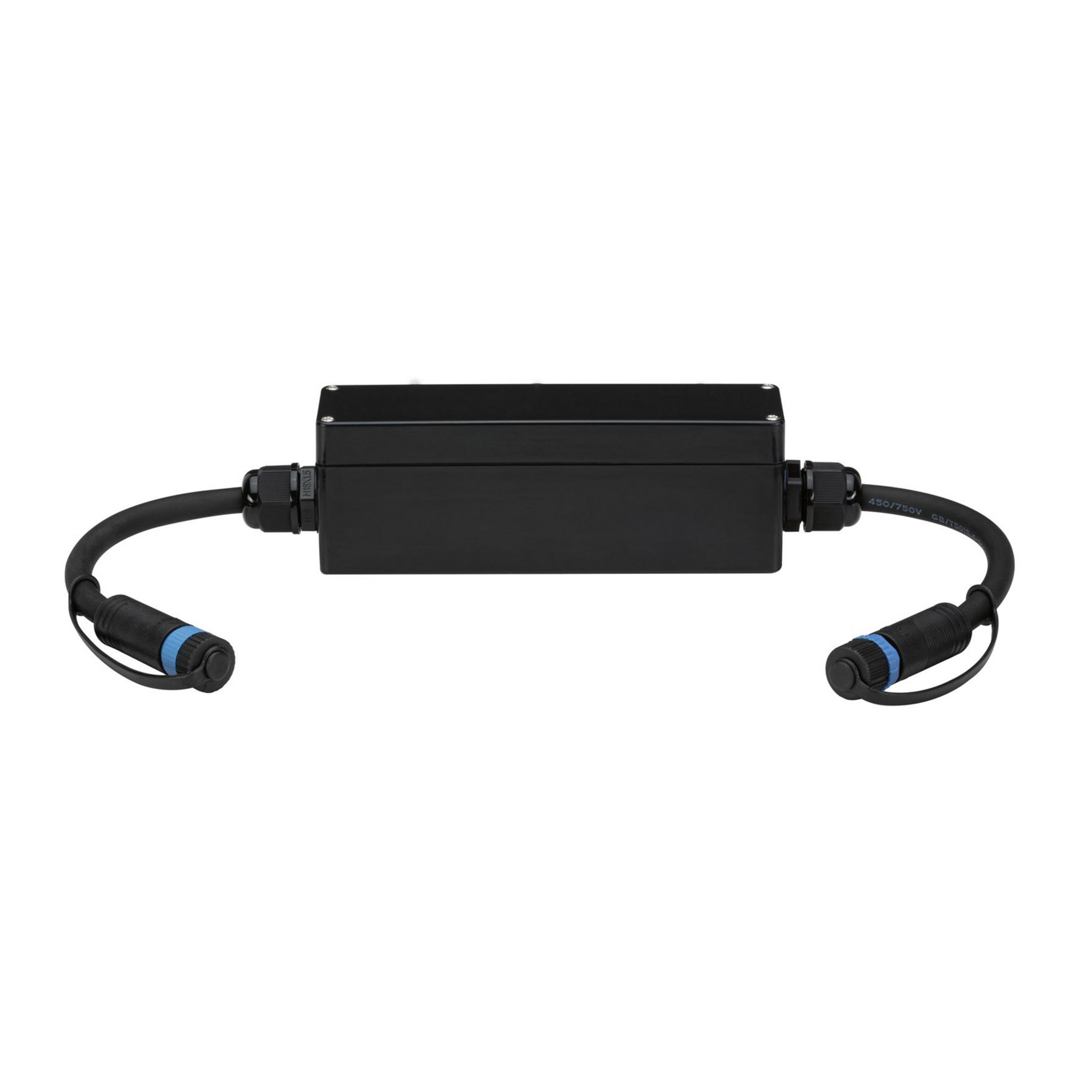 Paulmann Plug & Shine Connection Box Loxone Dimmable