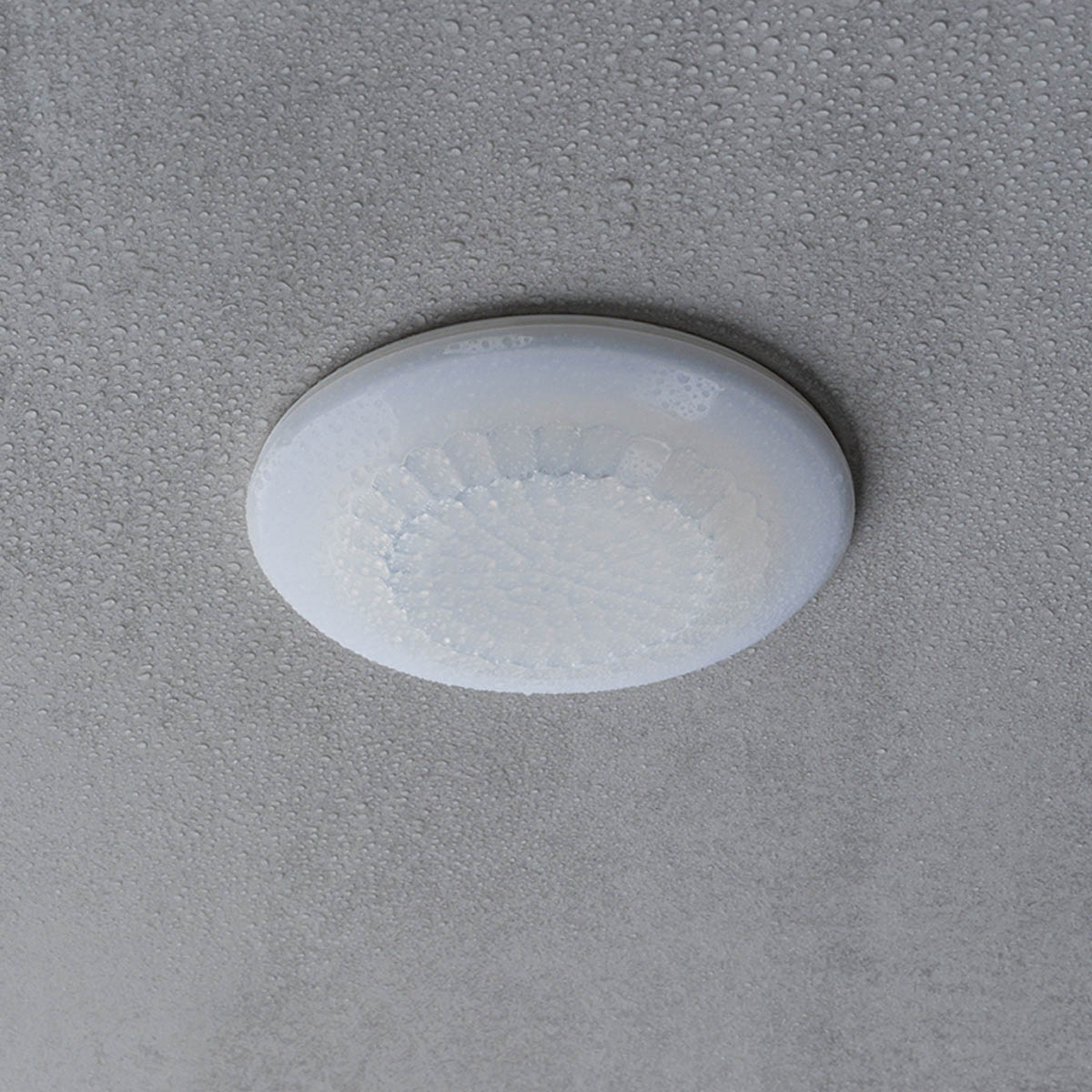 Theben Détecteur de présence Luxa 103 S360-100-12 DE-UP WH, à encastrer