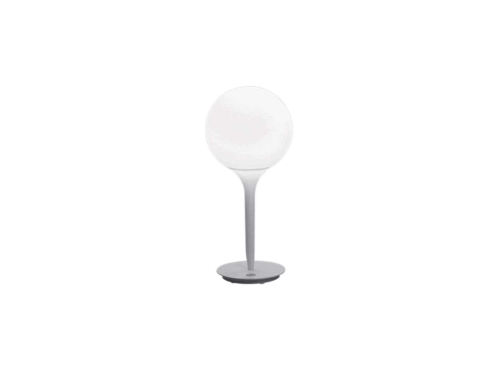 Castore 14 T Candeeiro de Mesa White - Artemide