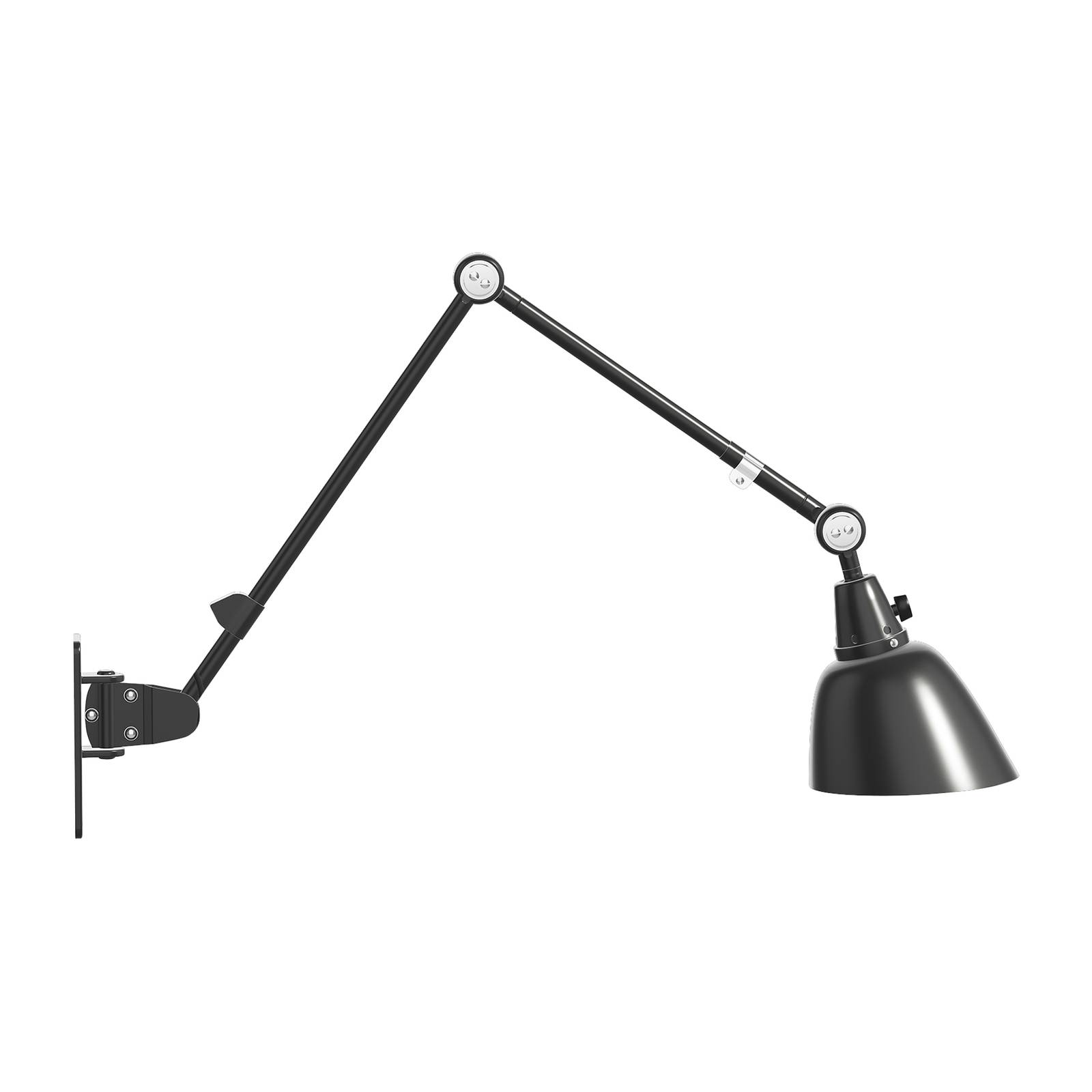 midgard Wall Light - Living / Dining Room - Design - Black