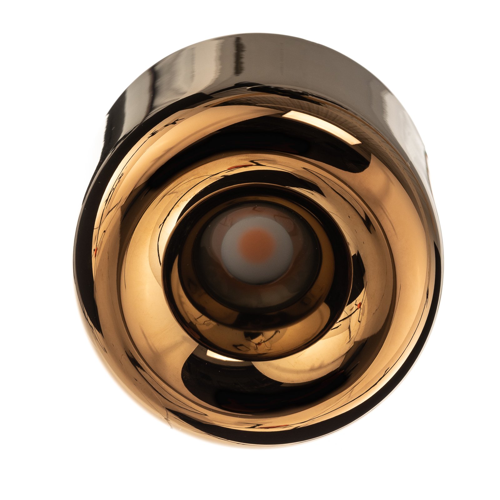 Cavity LED Ceiling Lamp S Bronze - Serien Lighting