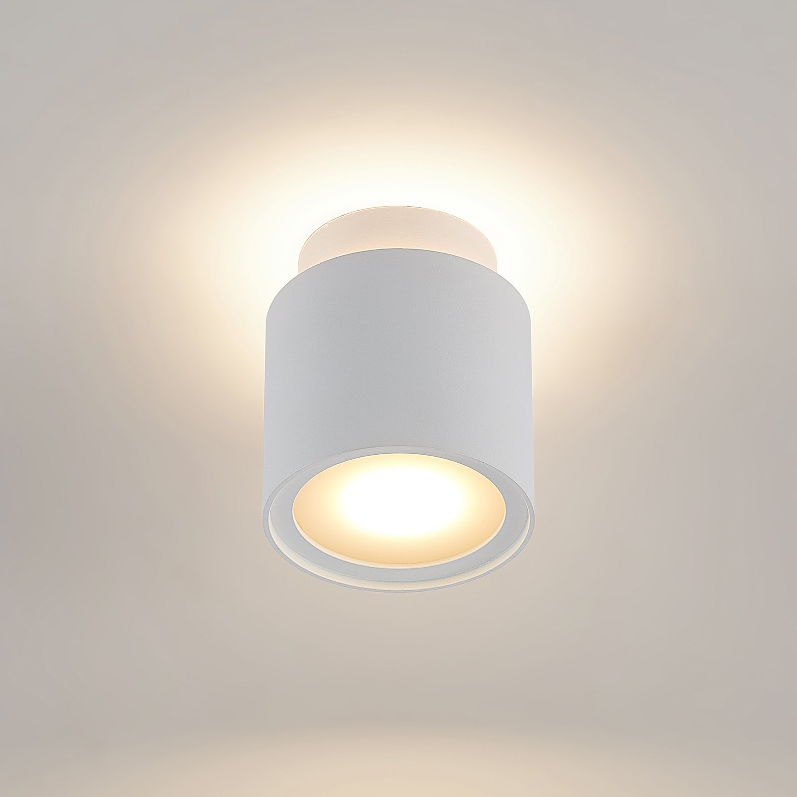 Walisa Ceiling Lamp White/Frosted - Arcchio