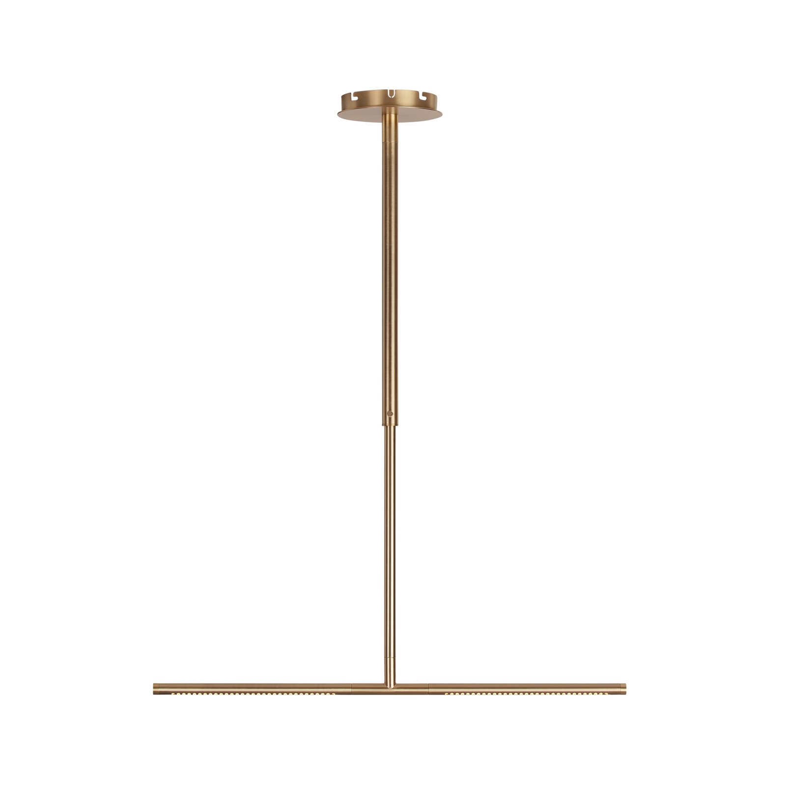 Omni Plafonnier Plated Brass - UMAGE