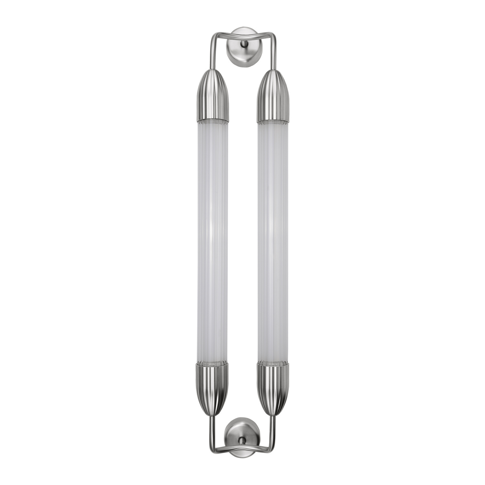 Lemon Squeeze Applique Murale Double Long Plated Steel - UMAGE