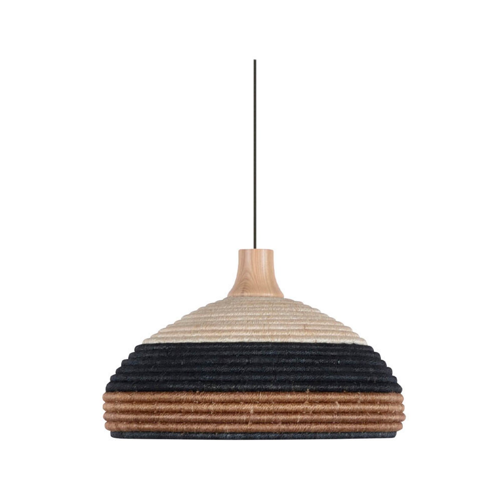 Forestier Grass suspension S, brune