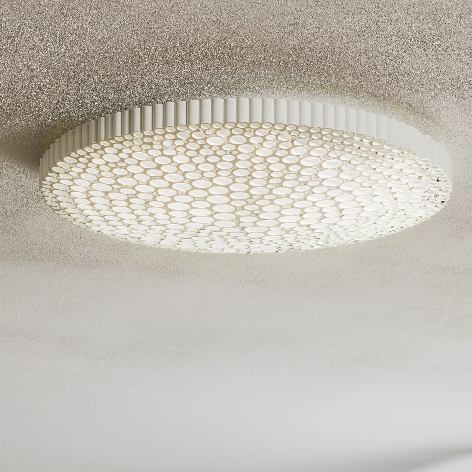 Artemide Calipso LED-Deckenlampe