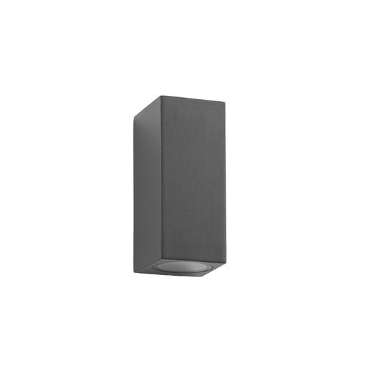 Xava Up/Down Zewnętrzna Lampa Ścienna IP65 Graphite - Lucande