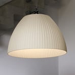 Modo Luce Olivia suspension Ø 60 cm ivoire