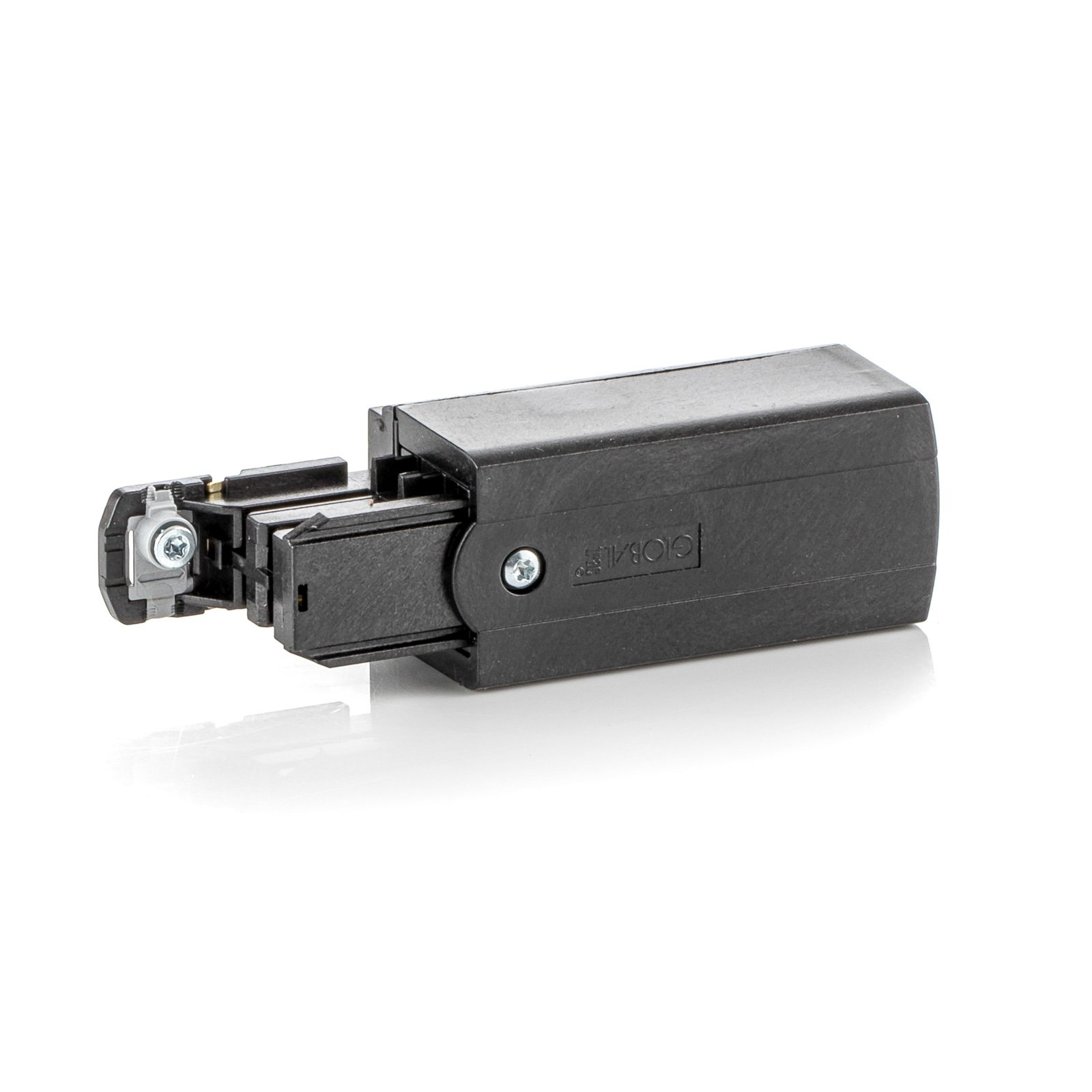 End power feed right for Noa track system