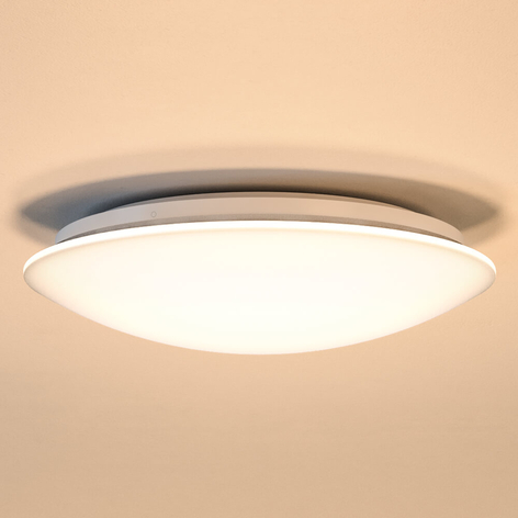 Lyssterk LED taklampe Mauve 2 000 lumen