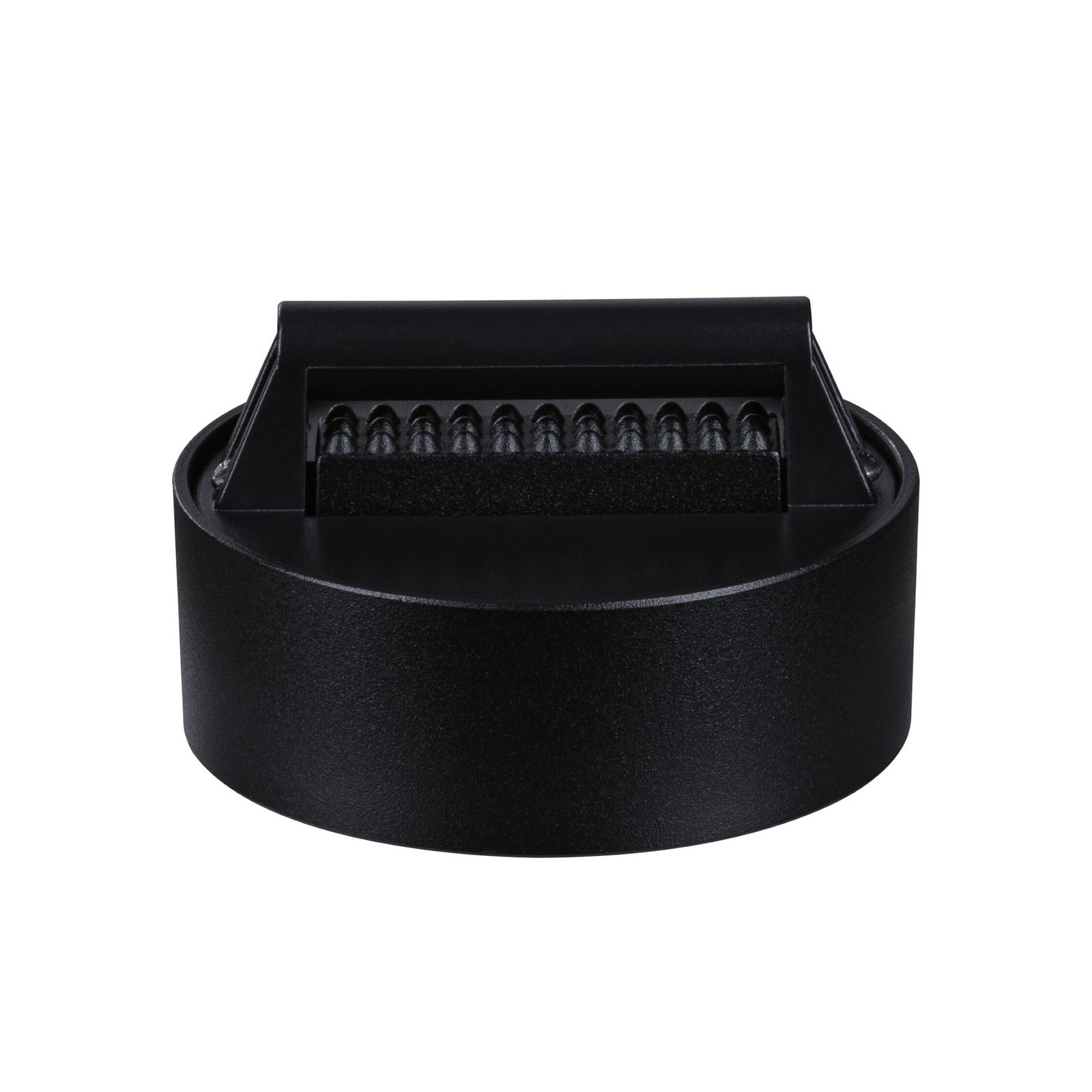 Paulmann ULine Suporte para cinta universal, preto