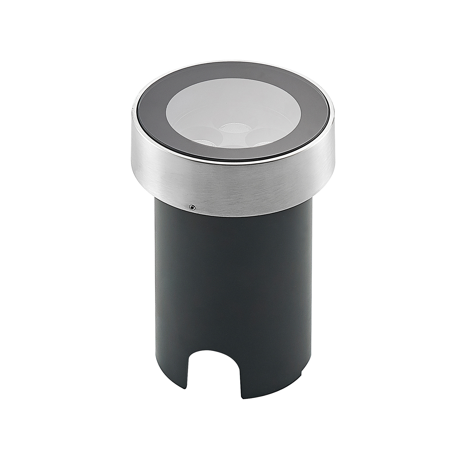 Arcchio Gerrie -LED-uppovalaisin Ø 9,5 cm, kirkas