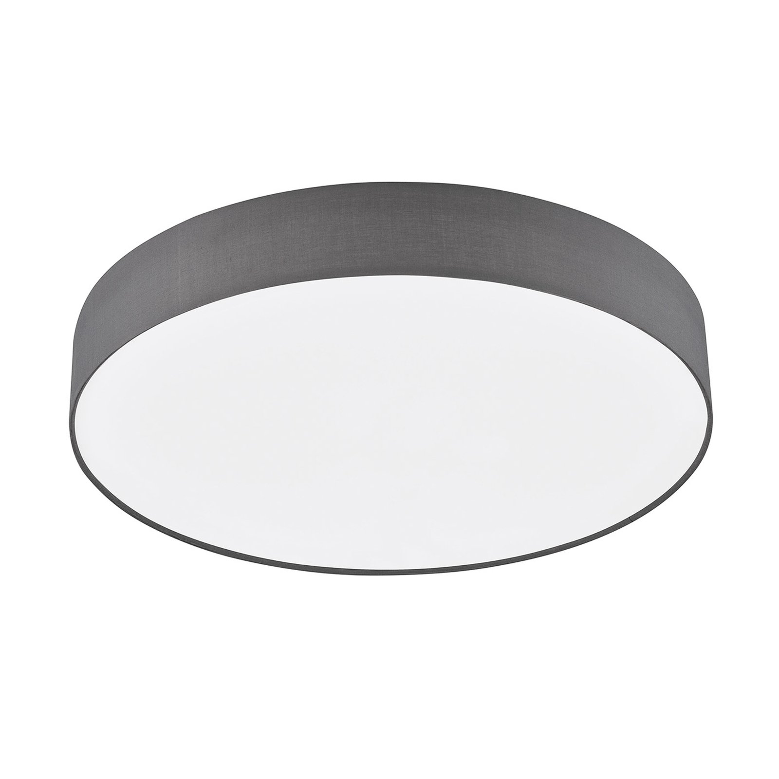 Schöner Wohnen Pina LED ceiling lamp CCT dark grey