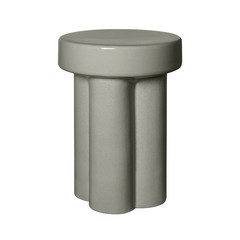 Toru Ceramic Hocker Big Elephant Skin - Blomus
