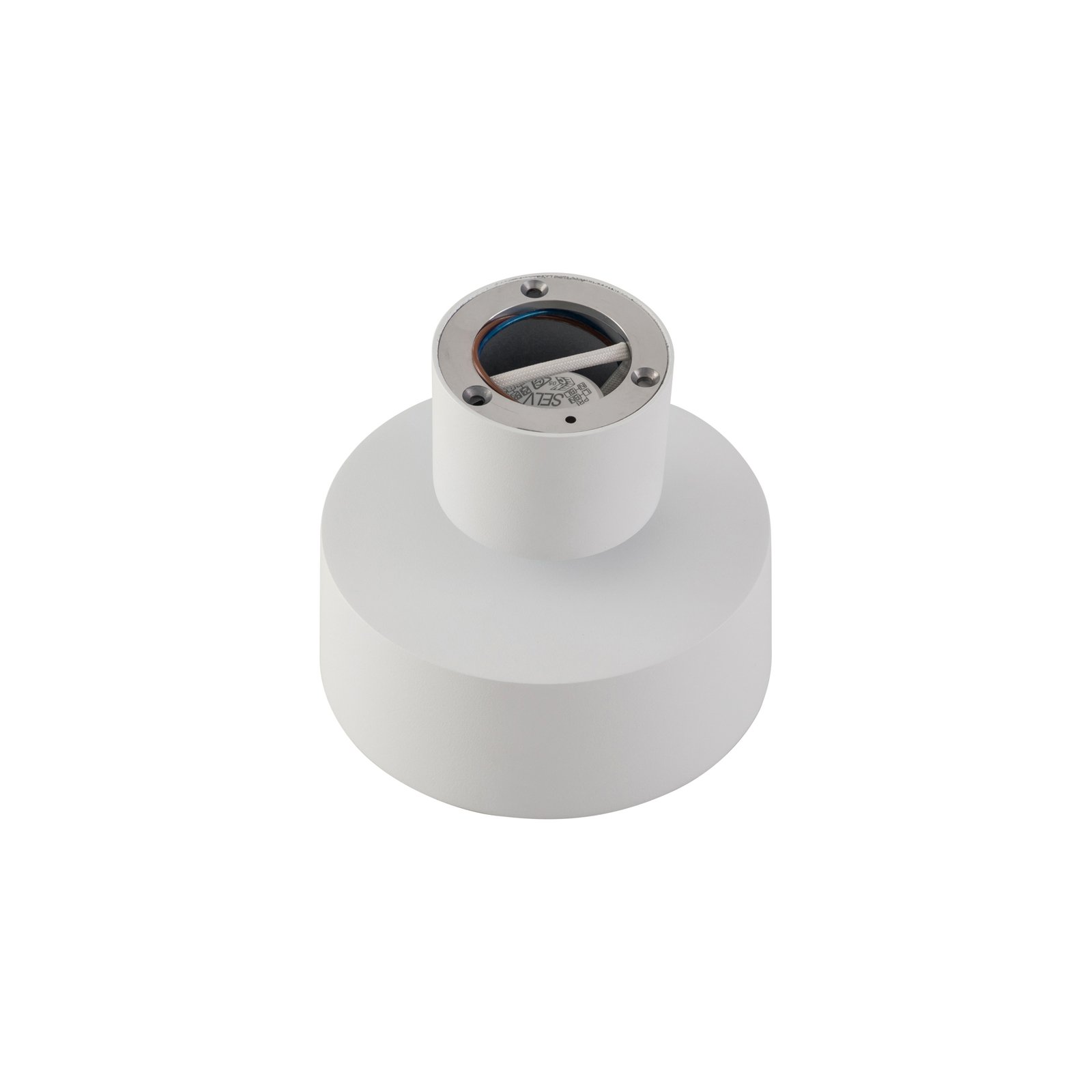 Nivoria LED Kattospotti Adjustable White - Lindby