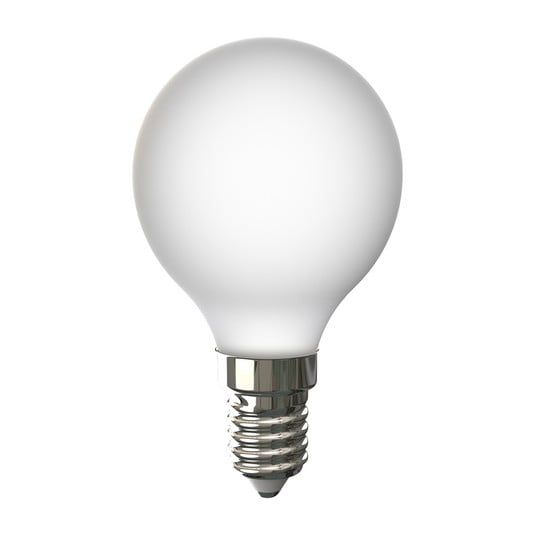E14 G45 LED-Leuchtmittel, 4W, 2.700K, Porzellan - Arcchio