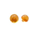 Caboche Globe Yellow Gold 10 pcs. - Foscarini