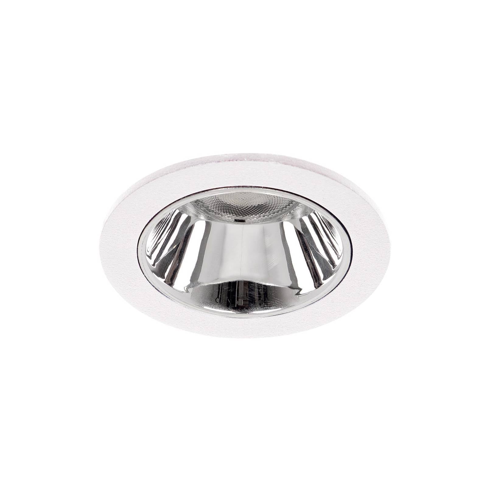 BRUMBERG Apollo Micro, glatt, rund, 4.000 K, weiß