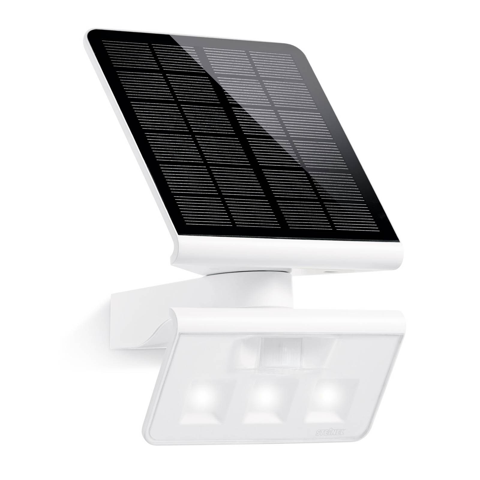 Steinel XSolarL-S ONE solar light motion detector - Wall Light - dimmable - Modern - White