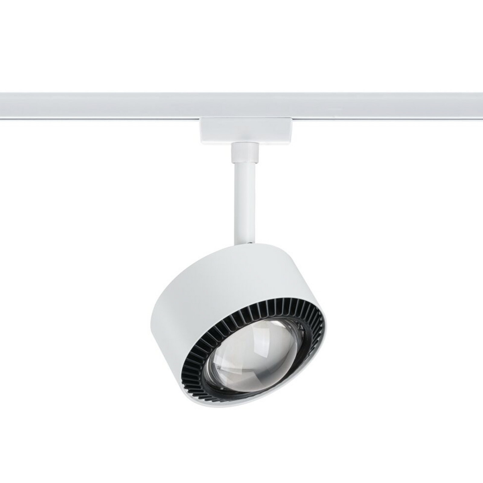 Paulman URail Spot LED Aldan, alb semnal, White Switch