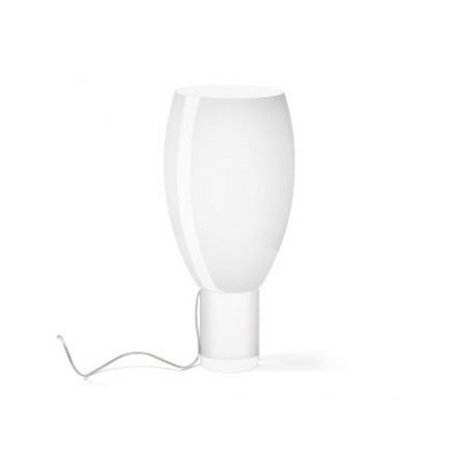 Buds 1 Bordslampa Warm Vit - Foscarini