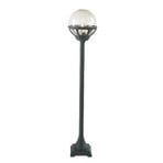 Bologna Venkovní Záhonová Lampa Clear/Black - Norlys