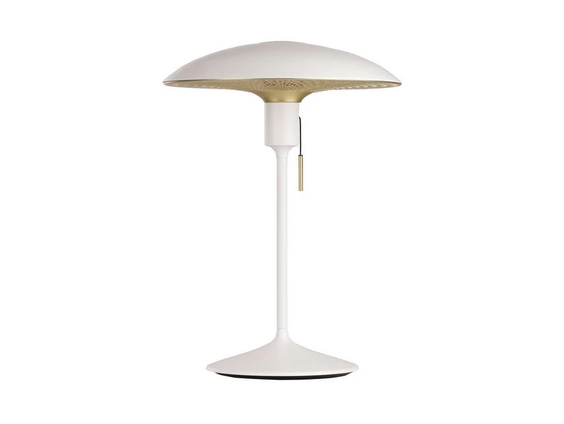UMAGE - Manta Ray Tischleuchte White/Brass
