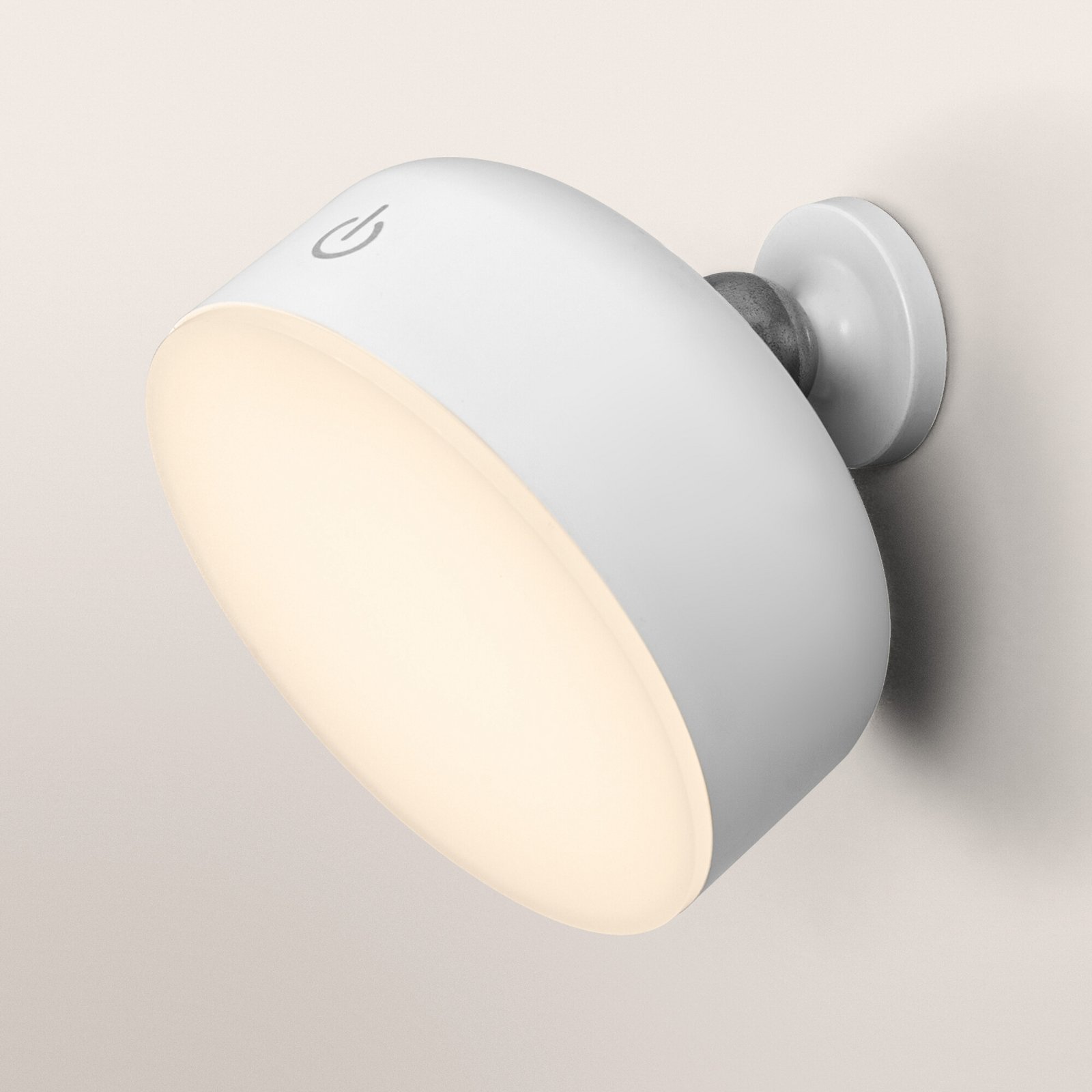 OSRAM LED-Akkuleuchte DECOR HELPER GADGET, weiß, touchdim