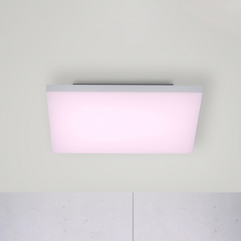 Paul Neuhaus Q-FRAMELESS Deckenlampe RGBW