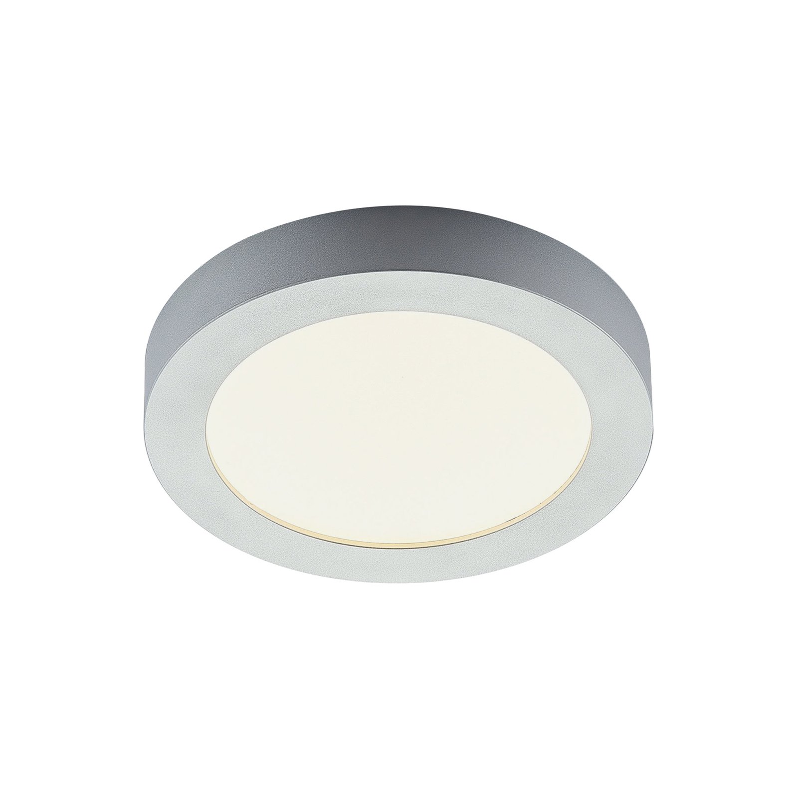 Marlo Stropné Lampa Round IP44 3000K Silver/White - Arcchio