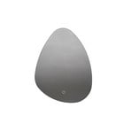 Celestiel LED Zrcadlo Drop Shaped 60cm CCT Mirror - Lucande
