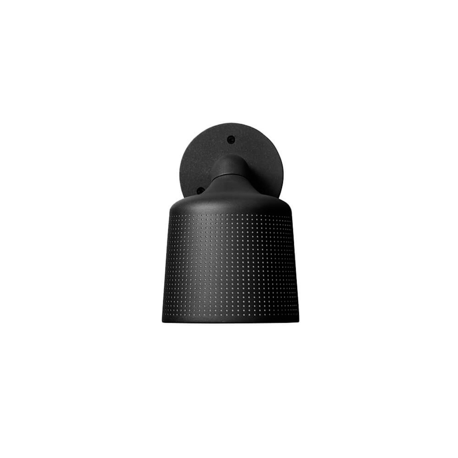 Vipp551 Aplica de Exterior Black - Vipp