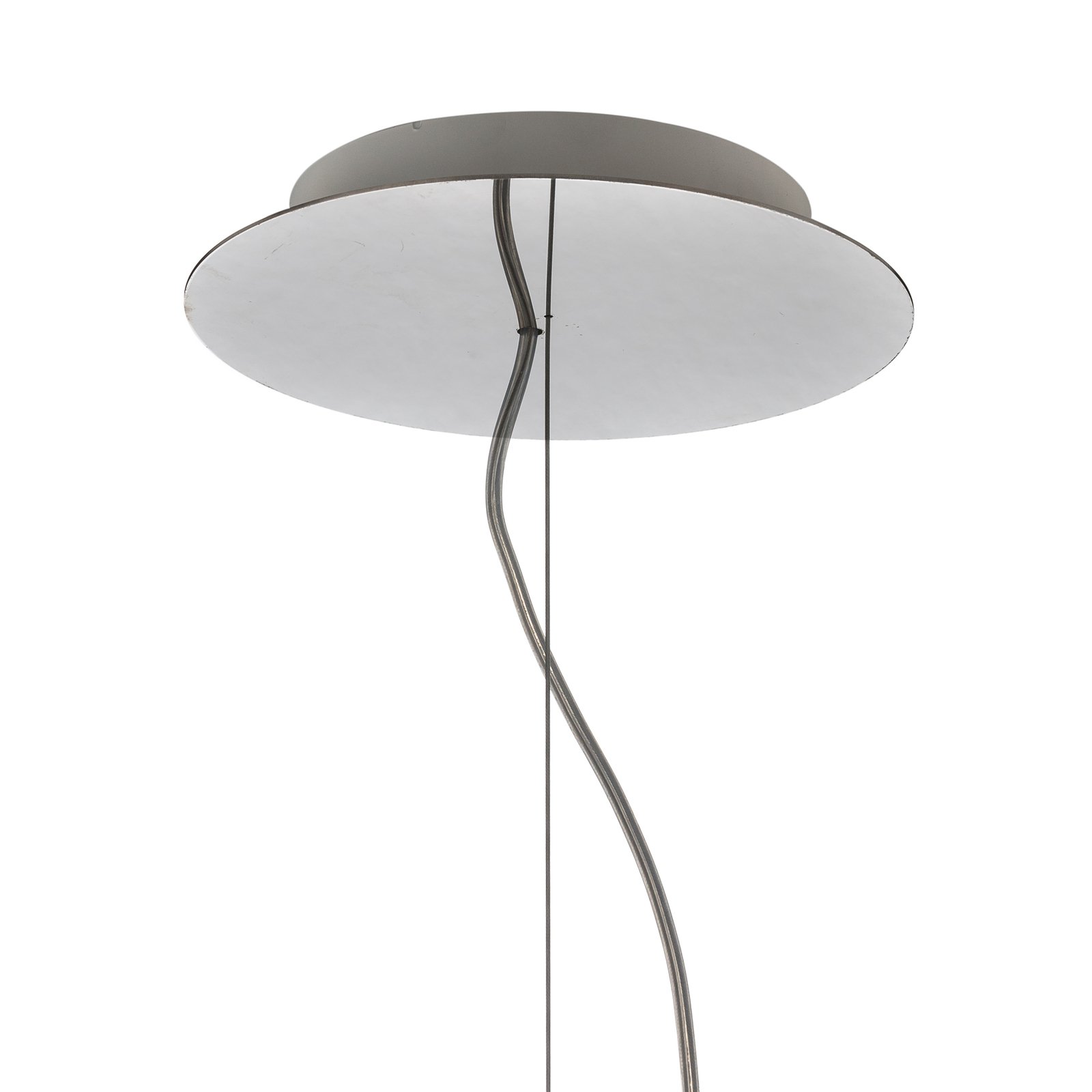 Gople Visilica Srebro - Artemide